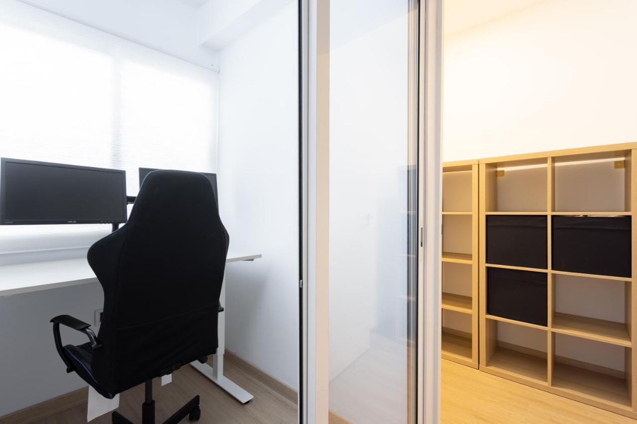 145 Santa Cruz Urban Deluxe By Sunkeyrents Apartment Bagian luar foto